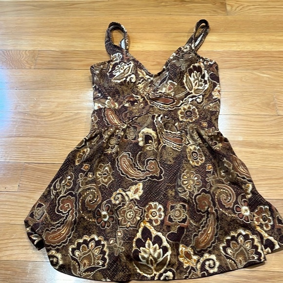 Maxine women’s one piece swimsuit size 14. - Picture 1 of 7